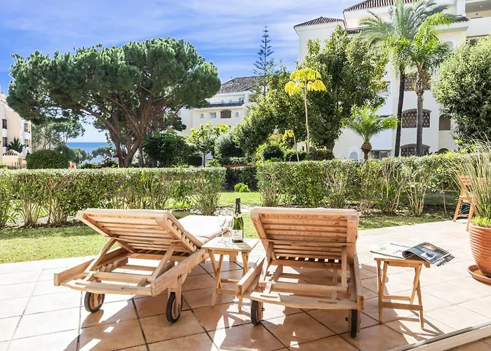 Hacienda Elviria Beach Apartment