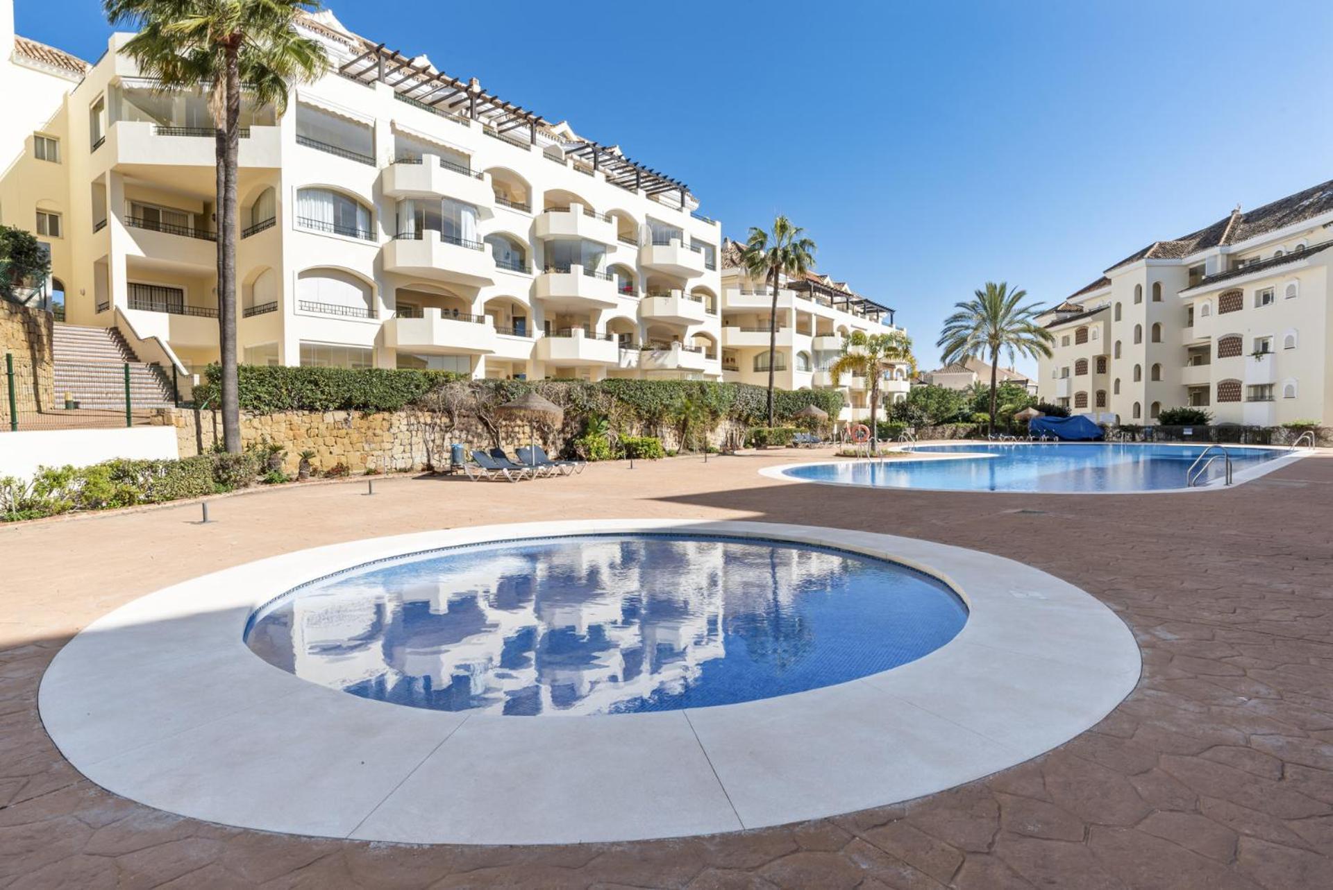 Hacienda Elviria Appartamento