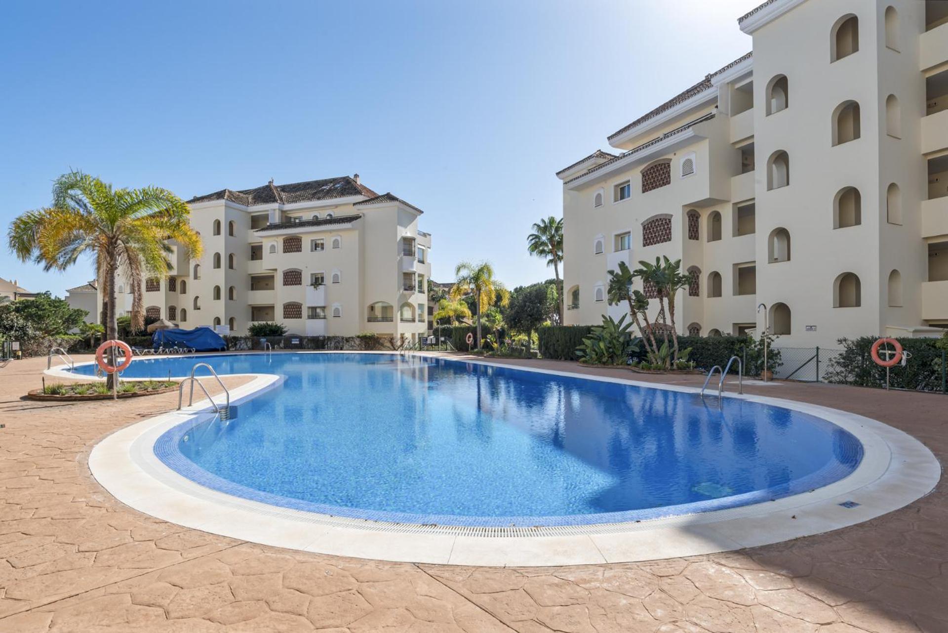 Appartamento Hacienda Elviria *