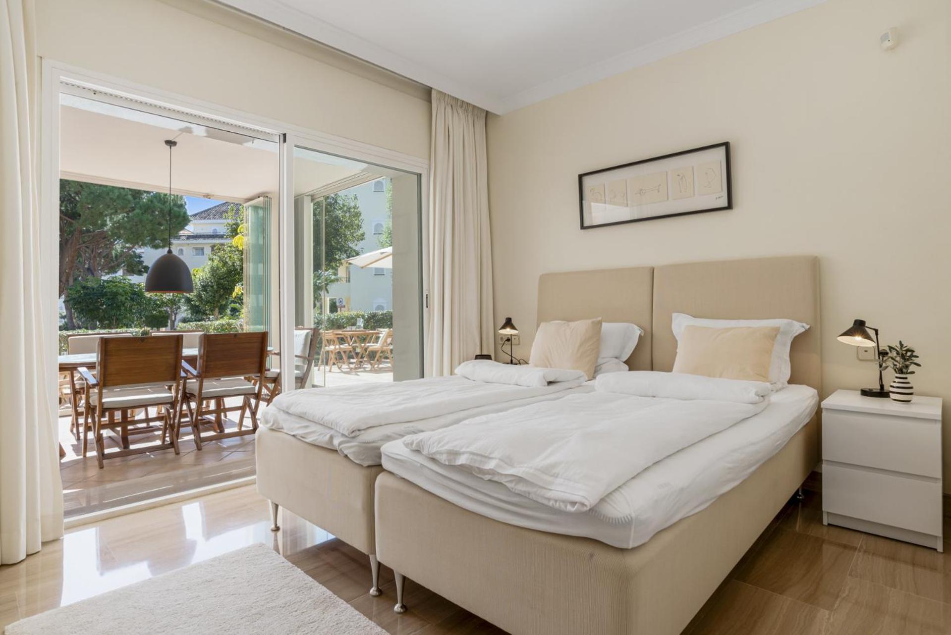 Appartamento Hacienda Elviria Marbella