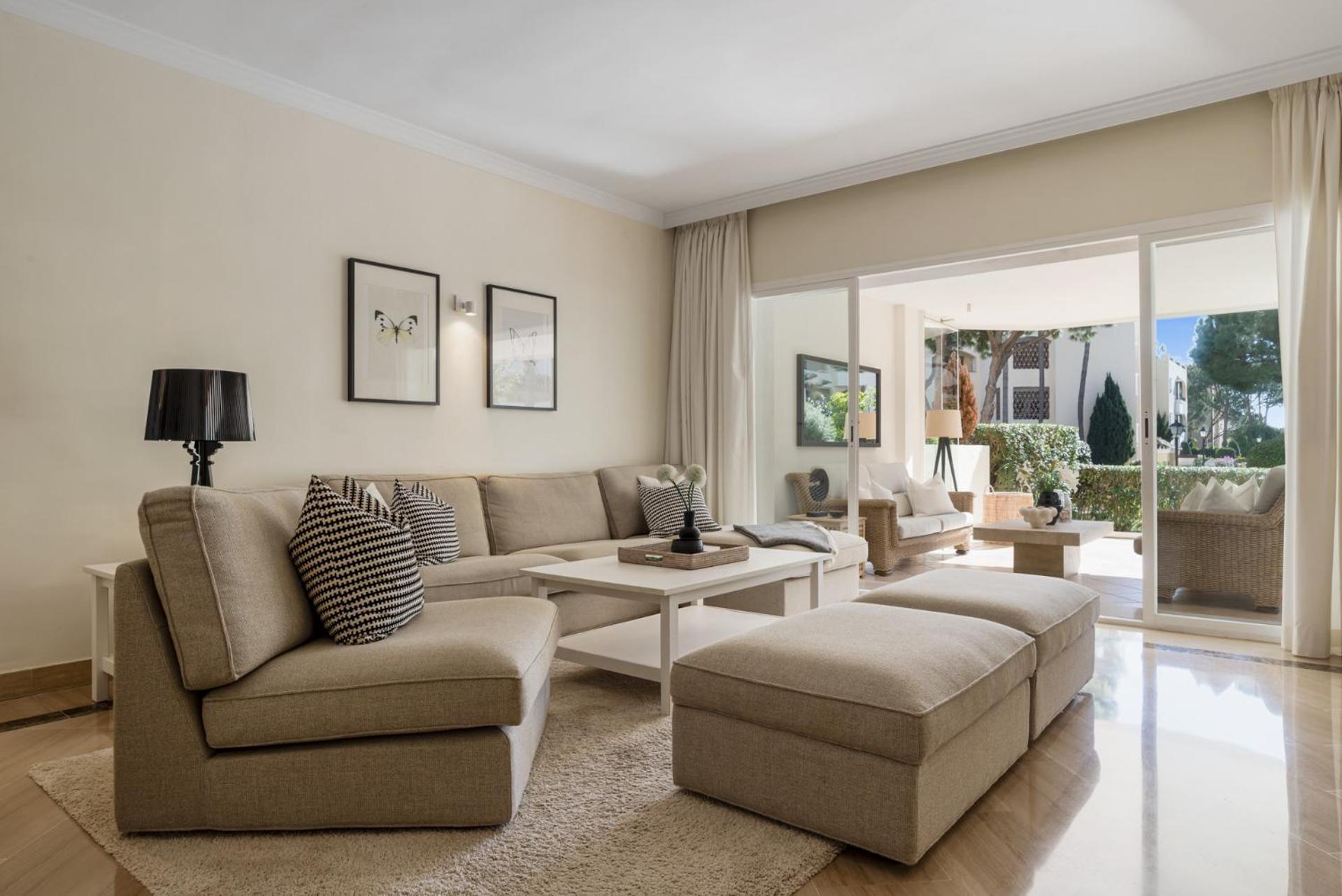 Appartamento Hacienda Elviria Marbella