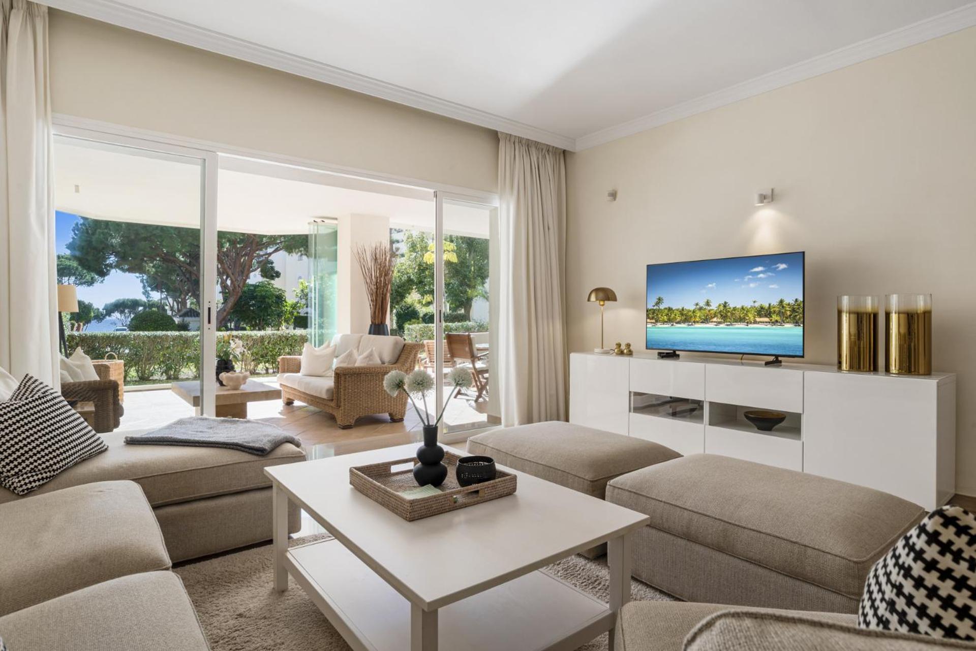 Hacienda Elviria Appartamento