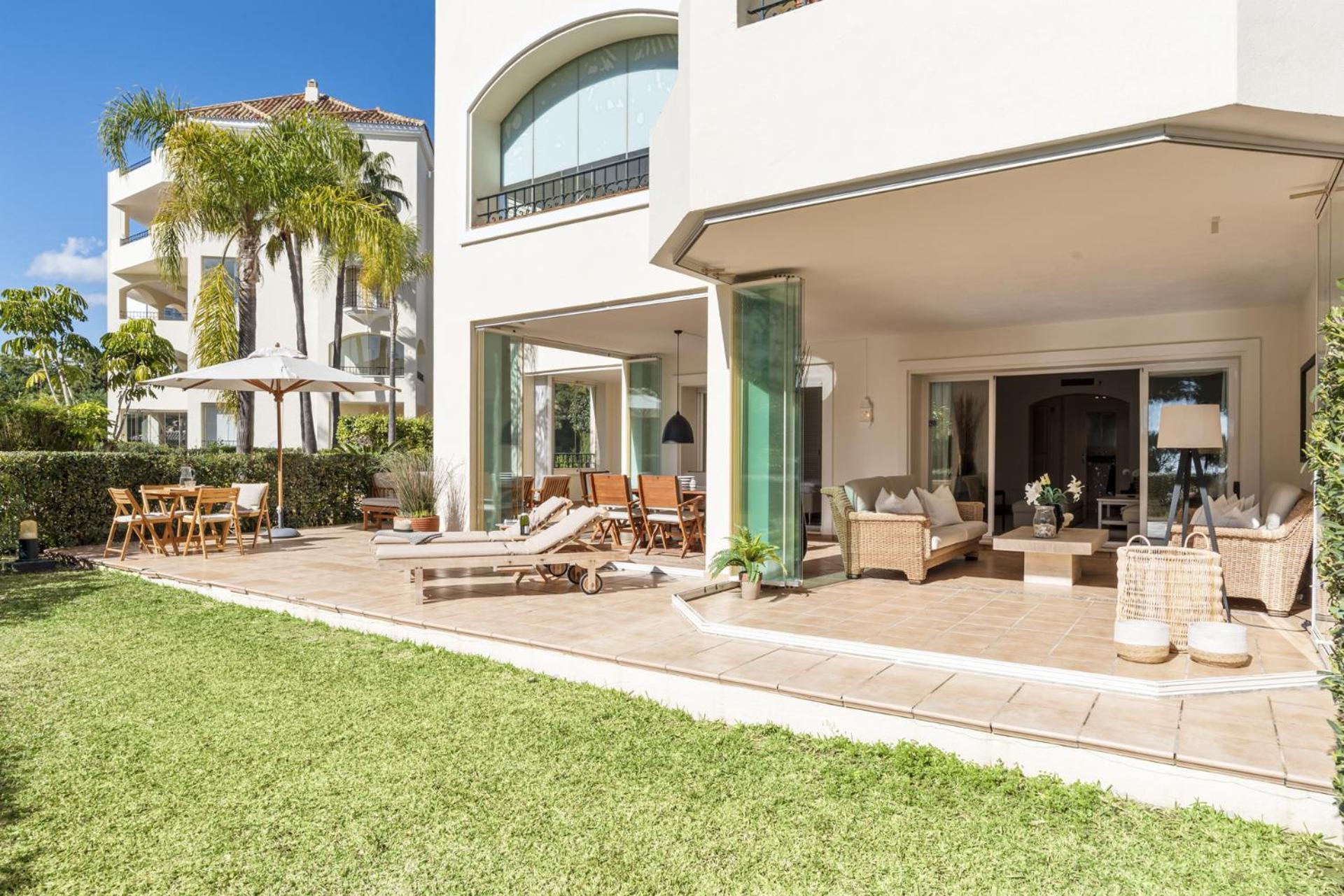 Hacienda Elviria Appartamento