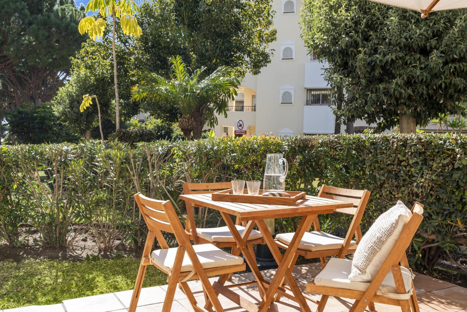 Hacienda Elviria Appartamento