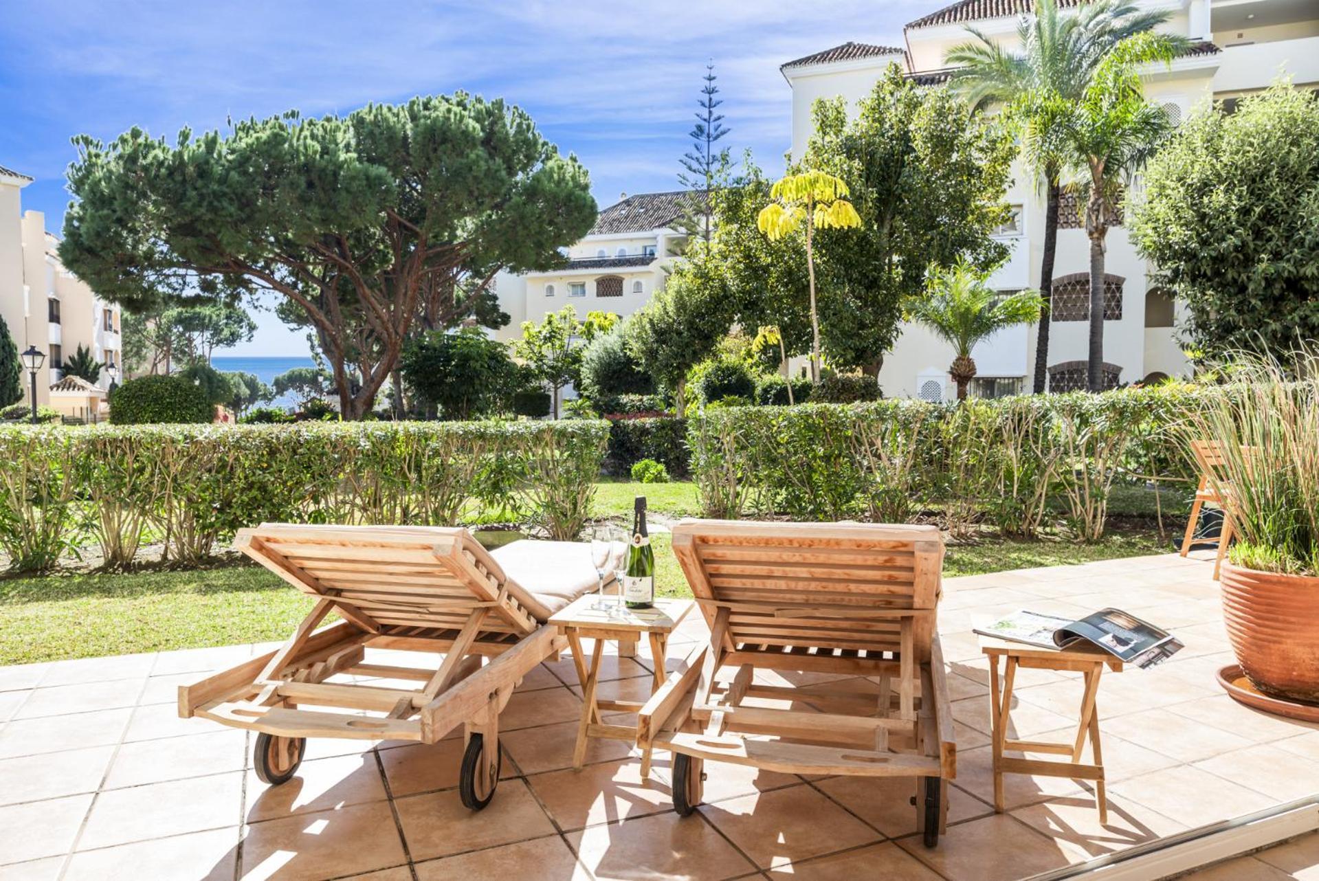 Hacienda Elviria Appartamento *